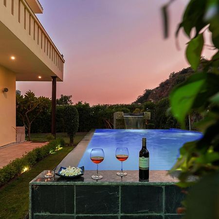 Bliss In The Woods By Veo - Part Of Stayvista Dhauj Esterno foto