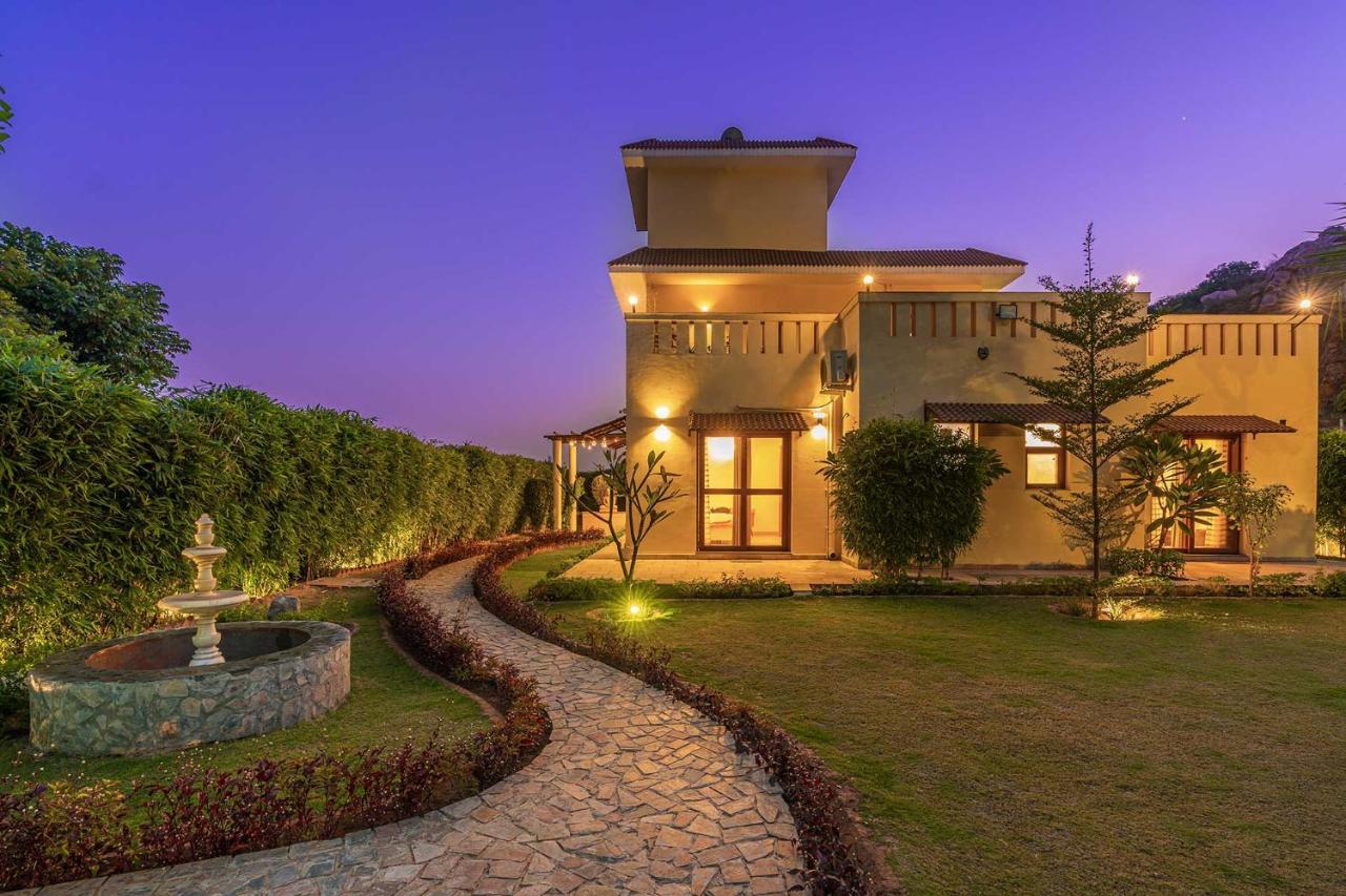Bliss In The Woods By Veo - Part Of Stayvista Dhauj Esterno foto