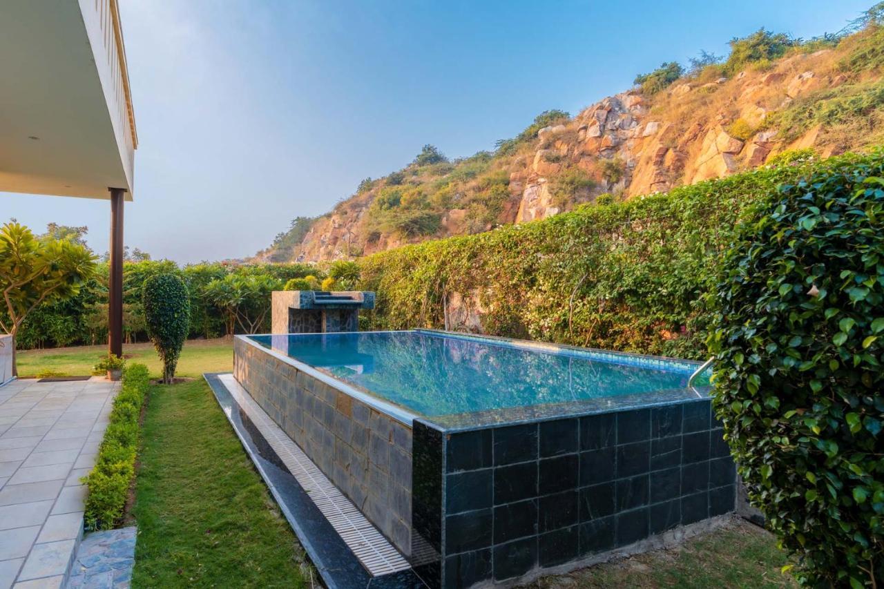 Bliss In The Woods By Veo - Part Of Stayvista Dhauj Esterno foto