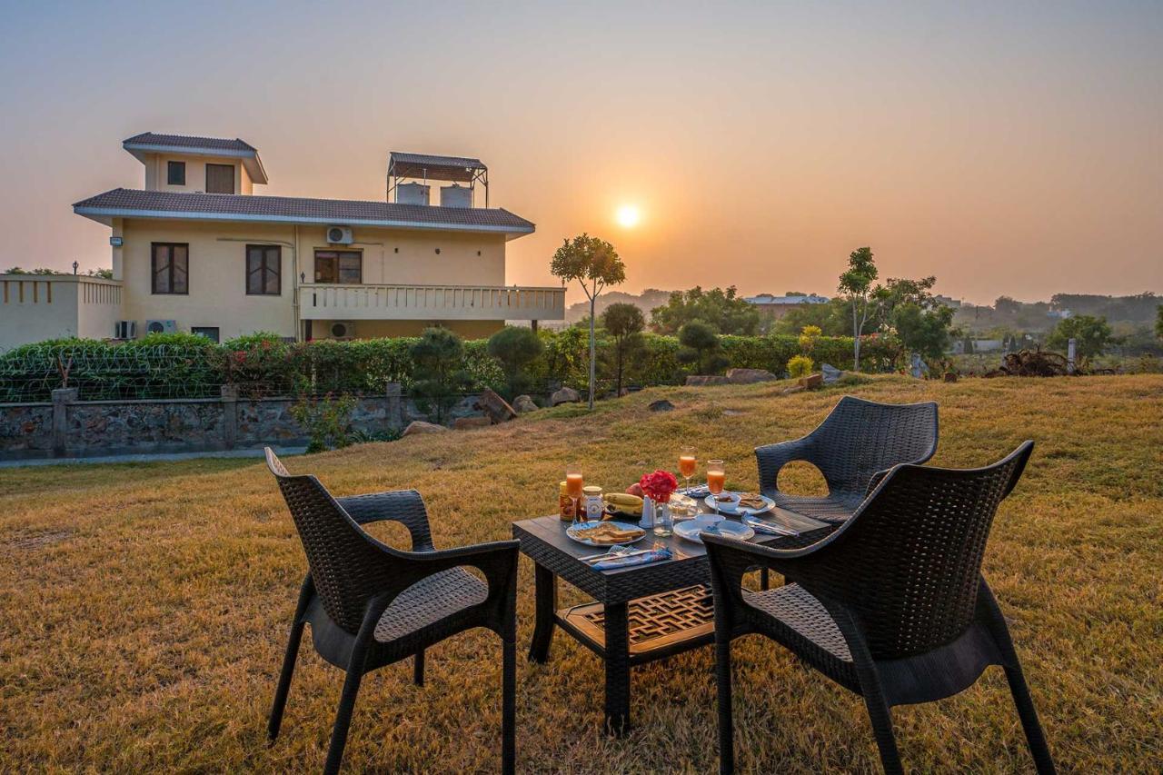 Bliss In The Woods By Veo - Part Of Stayvista Dhauj Esterno foto