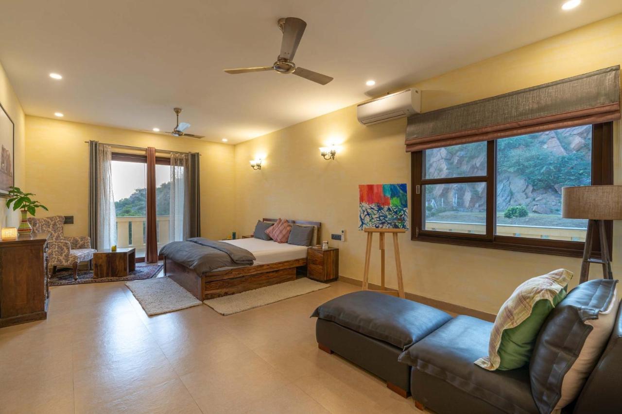 Bliss In The Woods By Veo - Part Of Stayvista Dhauj Esterno foto