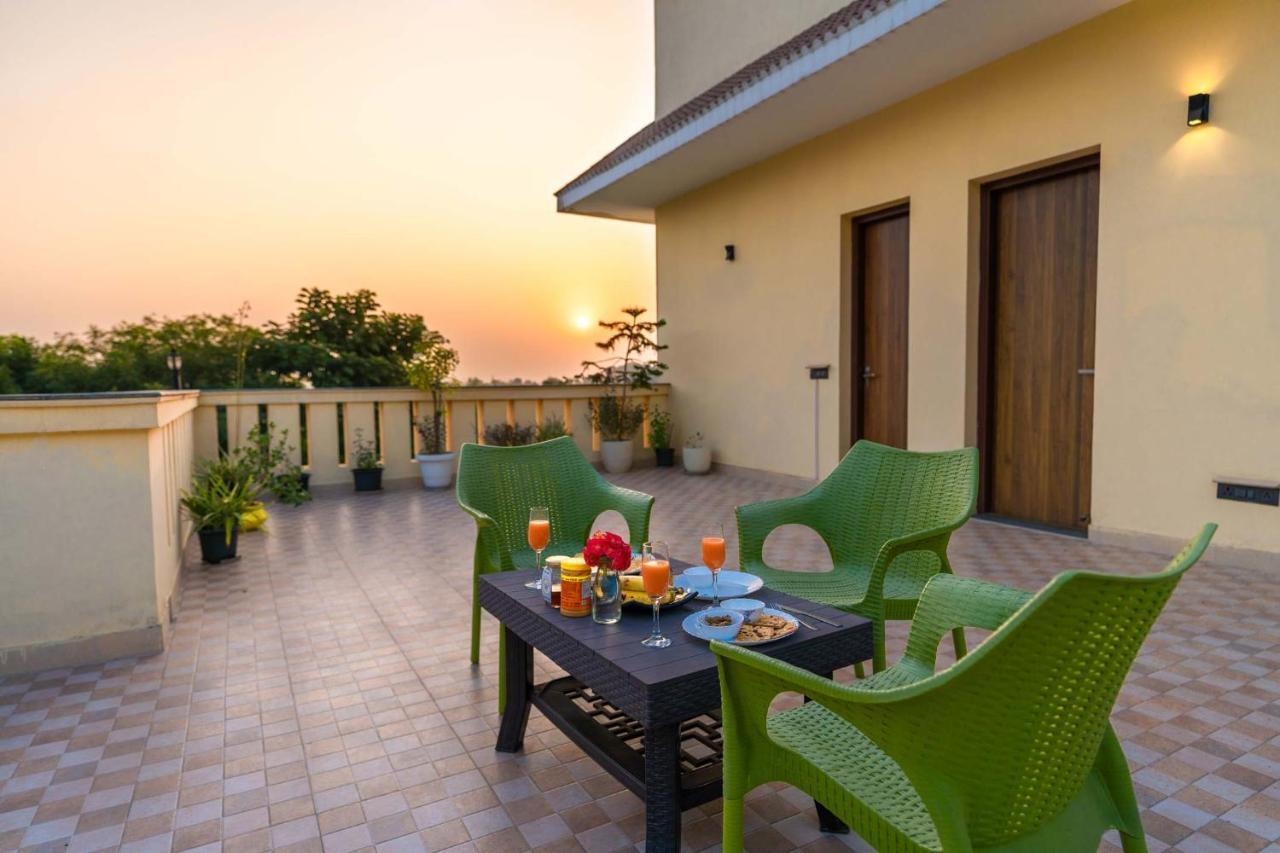 Bliss In The Woods By Veo - Part Of Stayvista Dhauj Esterno foto